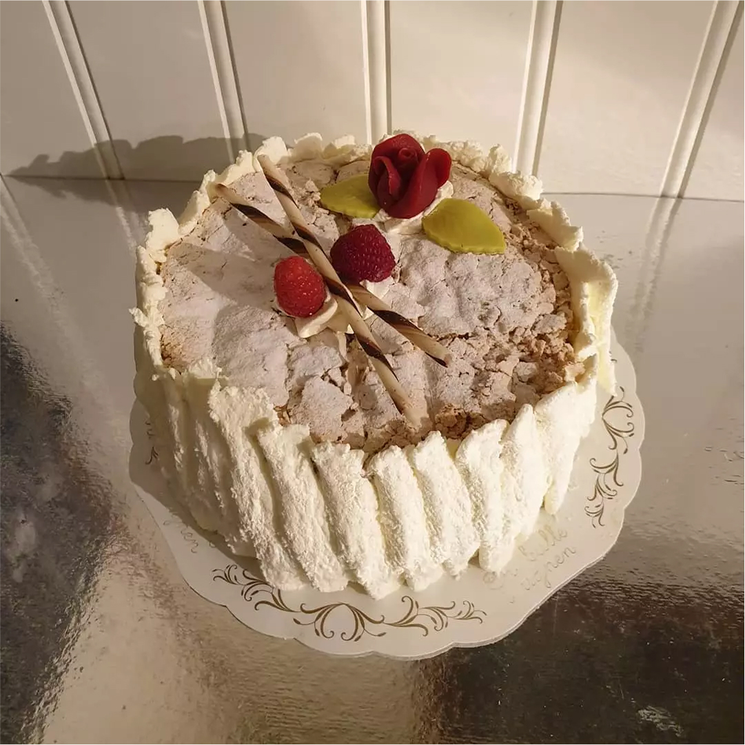 Gisella-tårta
