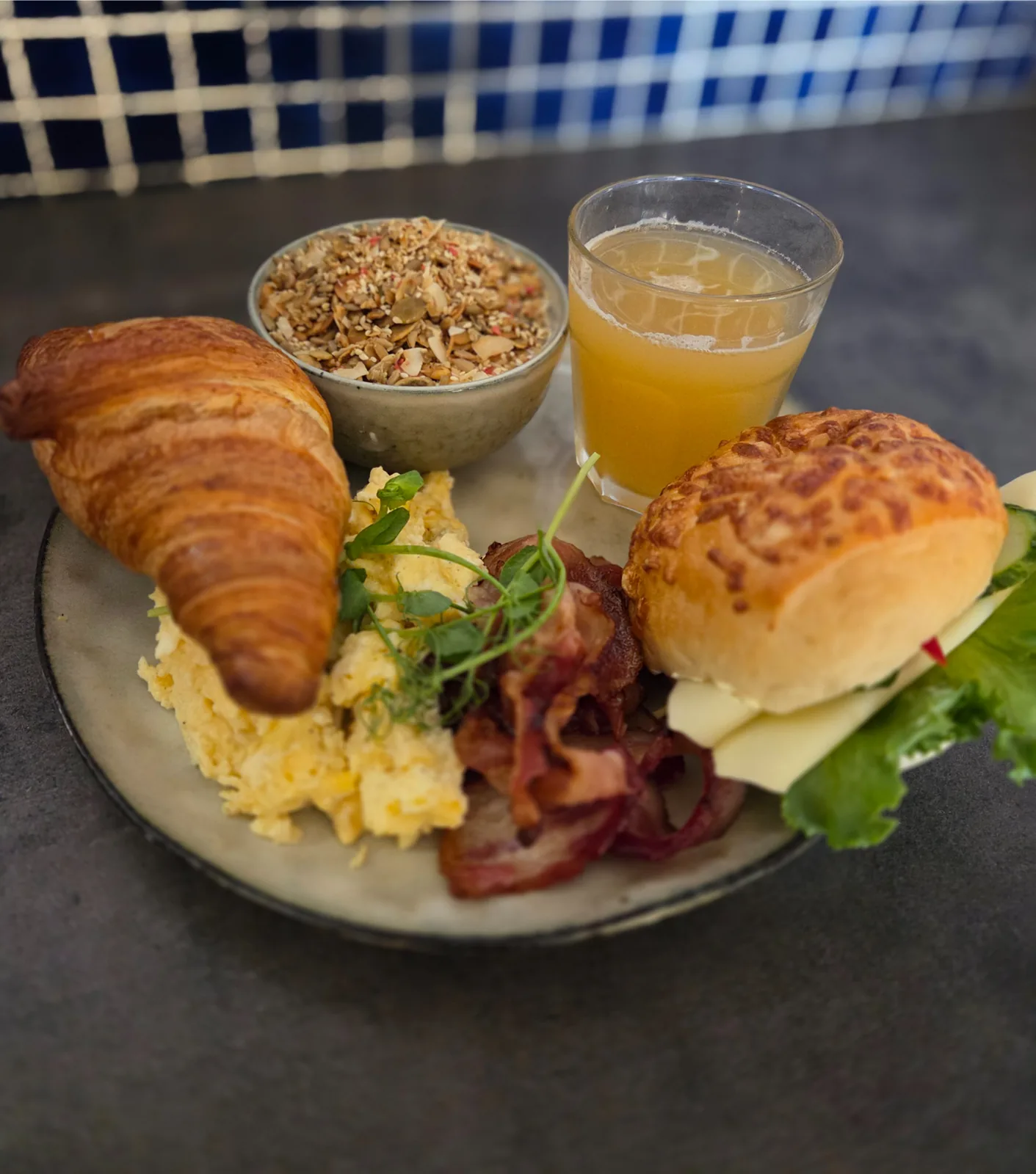 Frukost & Mackor från vårt sortiment