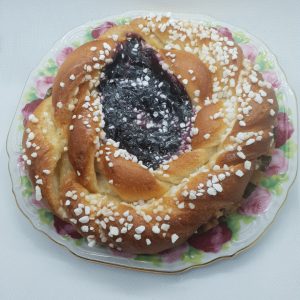 Blåbärssnurra