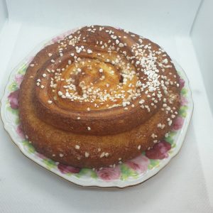 Kanelbulle