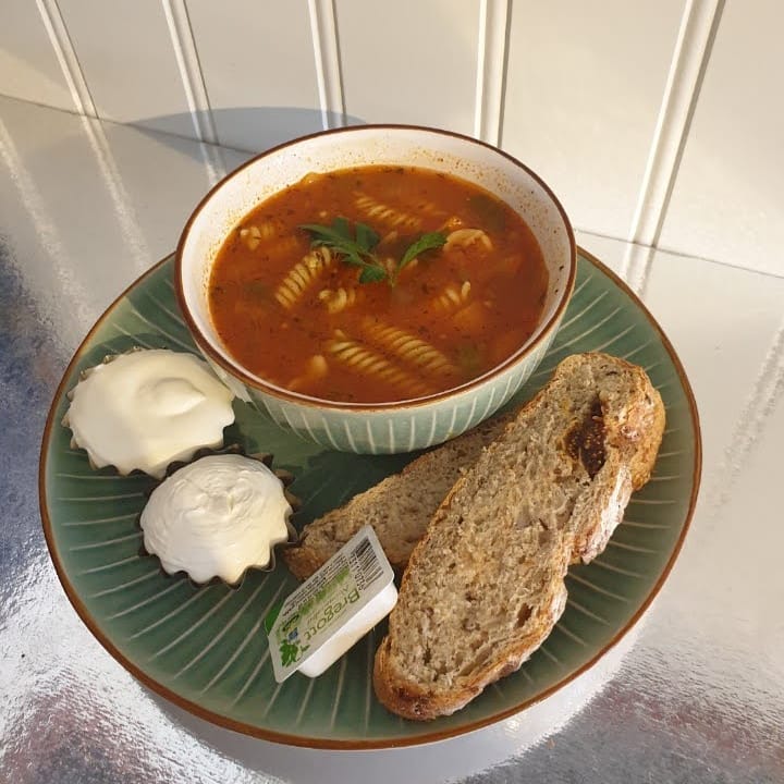 Sopplunch