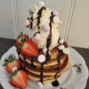Amerikanska pannkakor